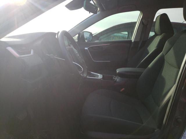 2022 TOYOTA RAV4 LE - 2T3H1RFV1NW222556