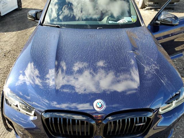 2023 BMW X4 M40I - 5UX43DT04P9P68421
