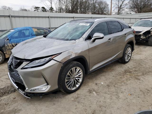 2020 Lexus RX 350 