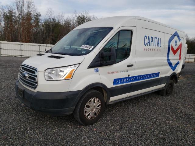 2019 Ford Transit Van 