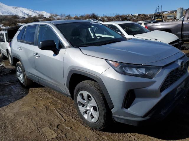 2022 TOYOTA RAV4 LE - 2T3F1RFV2NW276908