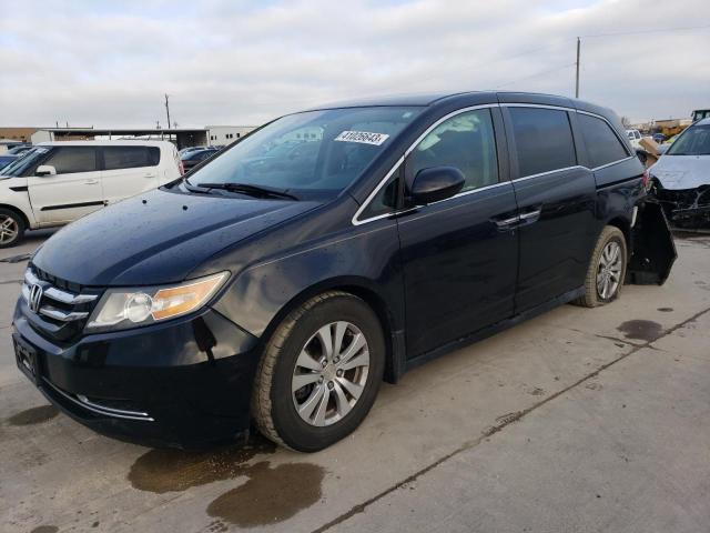 2015 HONDA ODYSSEY EX - 5FNRL5H45FB066525