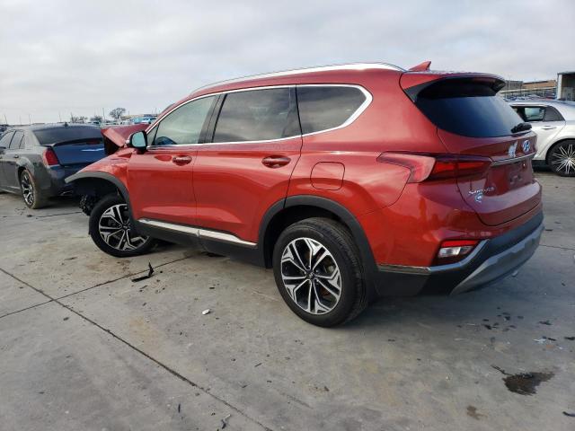 2019 HYUNDAI SANTA FE L 5NMS5CAA3KH135284
