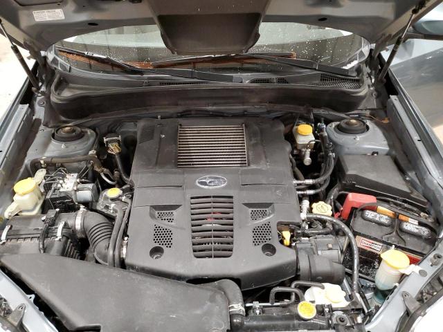 JF2SH6FC4AH788307 Subaru Forester 2.5xt Limited