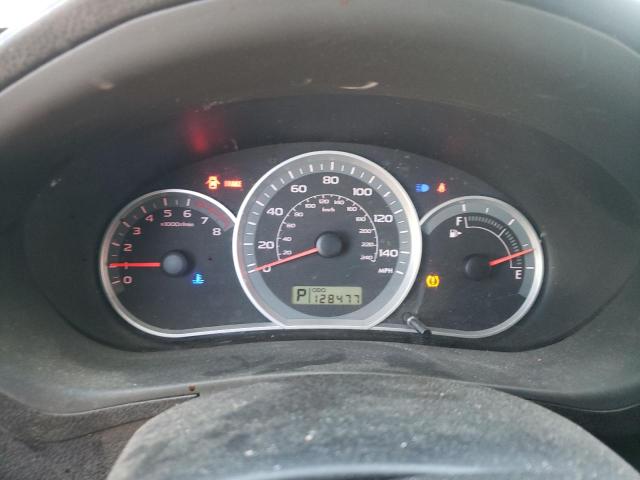 JF1GH6A65AH811251 Subaru Impreza 2.5i