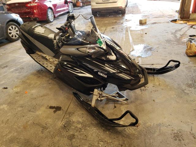 Salvage Motorcycles for parts for sale at auction: 2009 Yamaha Vector