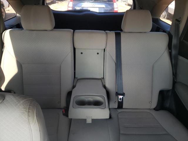 5XYPGDA3XHG189580 KIA SORENTO LX