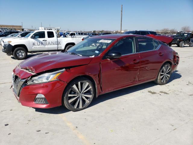 2019 NISSAN ALTIMA SR - 1N4BL4CV3KC259751