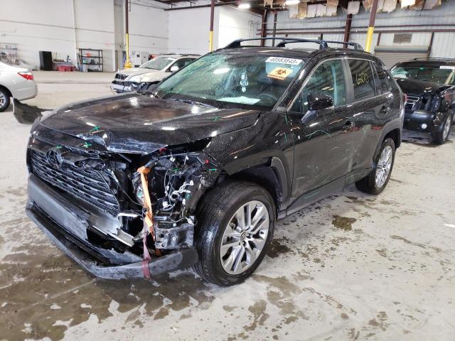2022 TOYOTA RAV4 XLE P - 2T3A1RFV1NW289451