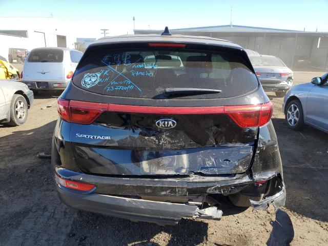 KNDPMCAC3H7120178 KIA Sportage Lx