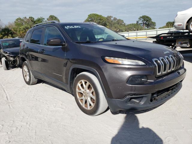 1C4PJLCS6GW362853 Jeep Cherokee Latitude