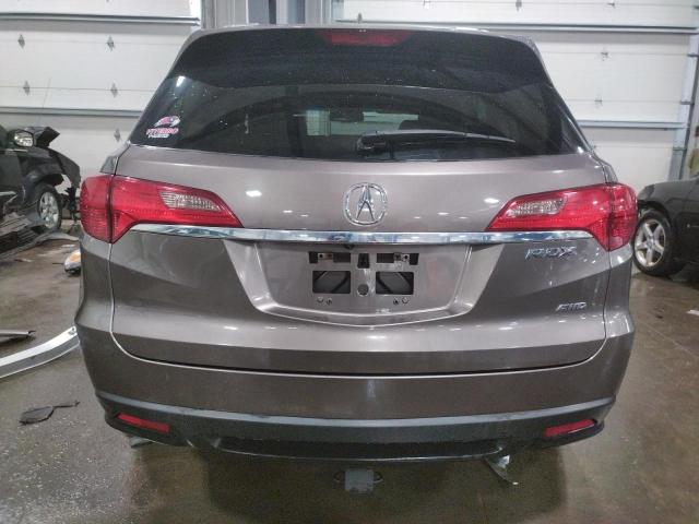 5J8TB4H53DL015810 Acura RDX