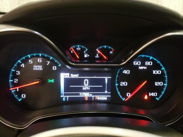 2016 CHEVROLET IMPALA LT - 2G1115S37G9164019