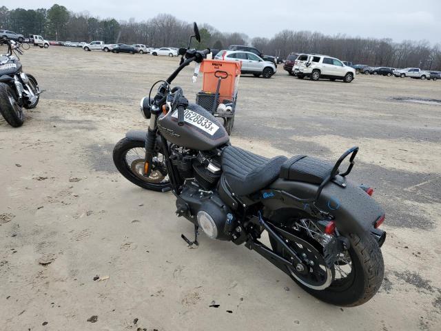2018 HARLEY-DAVIDSON FXBB STREE 1HD1YJJ19JC031787