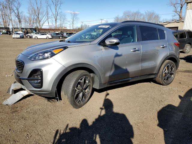 2020 KIA SPORTAGE S - KNDPRCA61L7782569