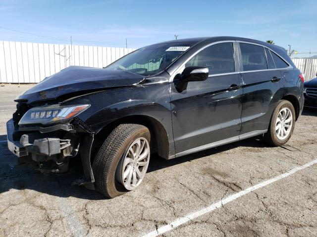 VIN 1FA6P8CF6G5223067 2017 ACURA RDX no.1