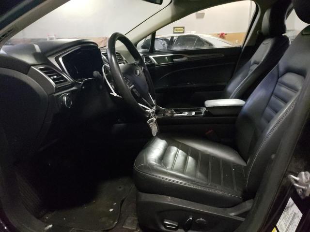 2017 FORD FUSION SE - 3FA6P0T9XHR371278