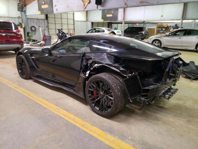 2017 CHEVROLET CORVETTE Z - 1G1YS2D61H5603229