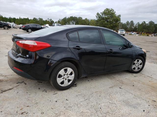KNAFK4A64F5293215 KIA FORTE LX