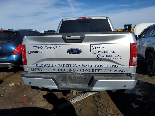 1FTEW1EG1HKD42332 Ford F150 Supercrew