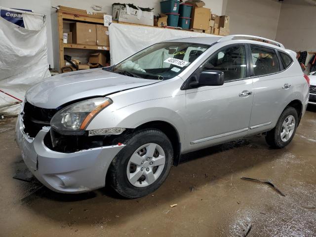 2015 NISSAN ROGUE SELE - JN8AS5MT0FW666625