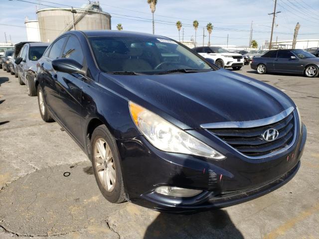 VIN 5NPEB4AC6DH780952 2013 HYUNDAI SONATA no.4