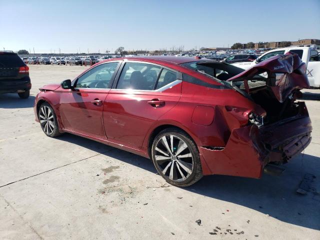 2019 NISSAN ALTIMA SR - 1N4BL4CV3KC259751