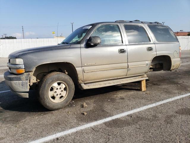 2001 CHEVROLET TAHOE C150 VIN: 1GNEC13T41J175766