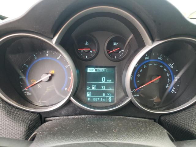 2016 CHEVROLET CRUZE LIMI - 1G1PE5SB1G7133999
