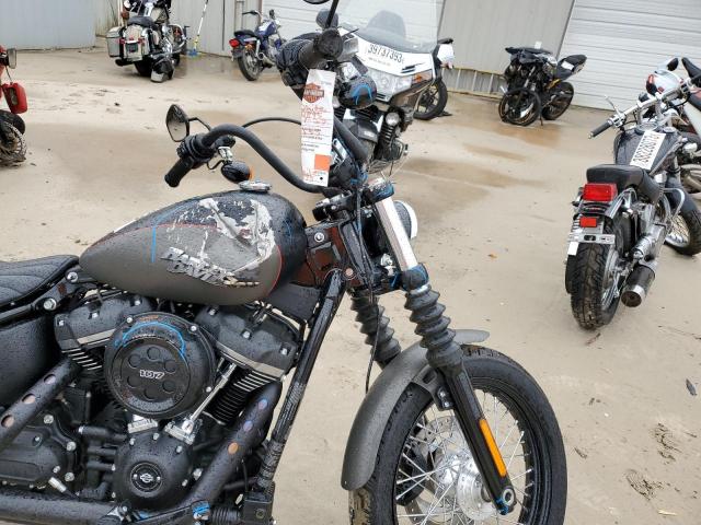 2018 HARLEY-DAVIDSON FXBB STREE 1HD1YJJ19JC031787