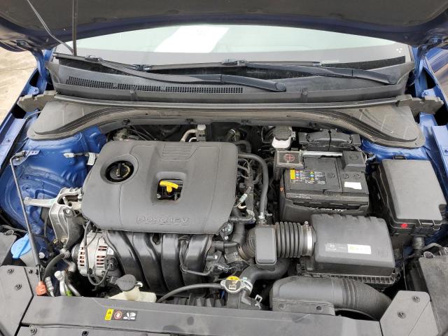 2019 HYUNDAI ELANTRA SE - 5NPD84LF6KH436830
