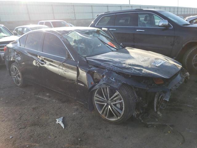 2015 INFINITI Q50 HYBRID - JN1AV7AR4FM850925