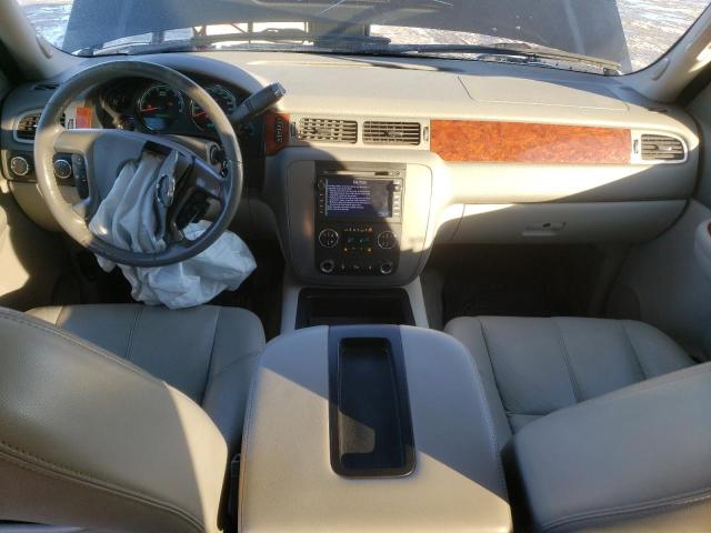 1GKFK135X9R163012 GMC YUKON HYBRID