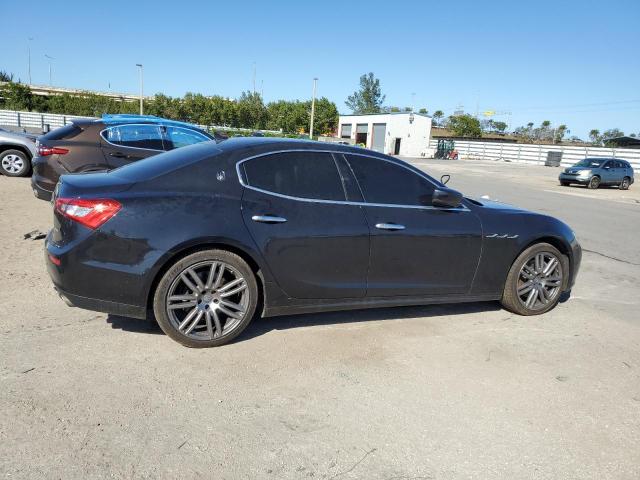 2016 MASERATI GHIBLI S ZAM57RSA2G1189164