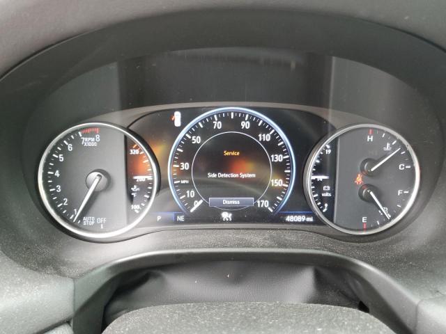 2020 BUICK ENCLAVE AV - 5GAERDKW8LJ109813