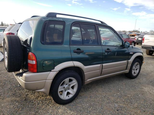 JS3TD62V334102162 Suzuki GR VITARA