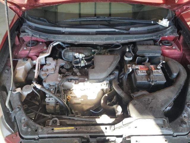 2015 NISSAN ROGUE SELE JN8AS5MT5FW158716
