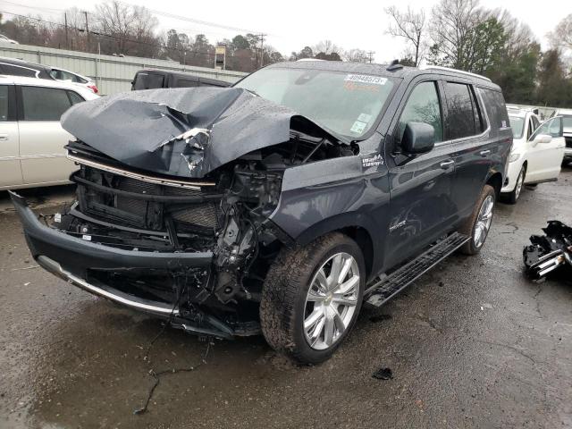 2021 CHEVROLET TAHOE K150 1GNSKTKL0MR106842