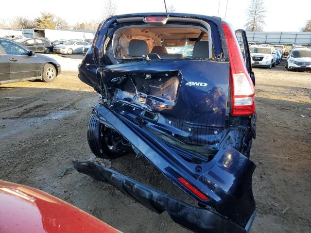 2010 HONDA CR-V EXL - 5J6RE4H7XAL011793