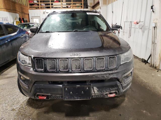 3C4NJDDB0KT667968 Jeep Compass Trailhawk