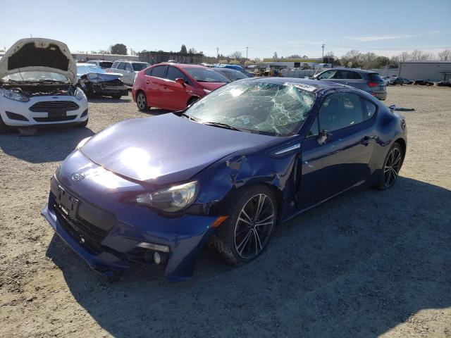 Salvage cars for sale from Copart Antelope, CA: 2013 Subaru BRZ