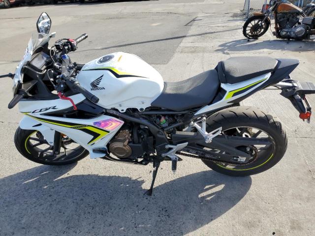 2021 HONDA CBR500 RA MLHPC6259M5200642