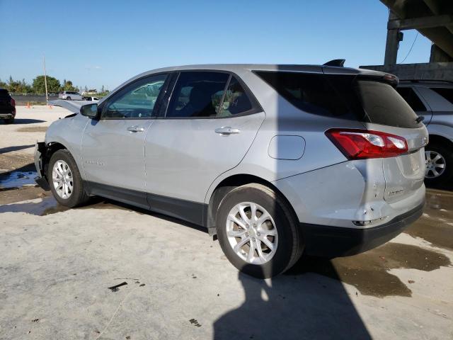 2019 CHEVROLET EQUINOX LS - 3GNAXHEV1KS554914