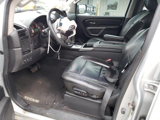 2015 NISSAN TITAN S - 1N6AA0ED1FN500030