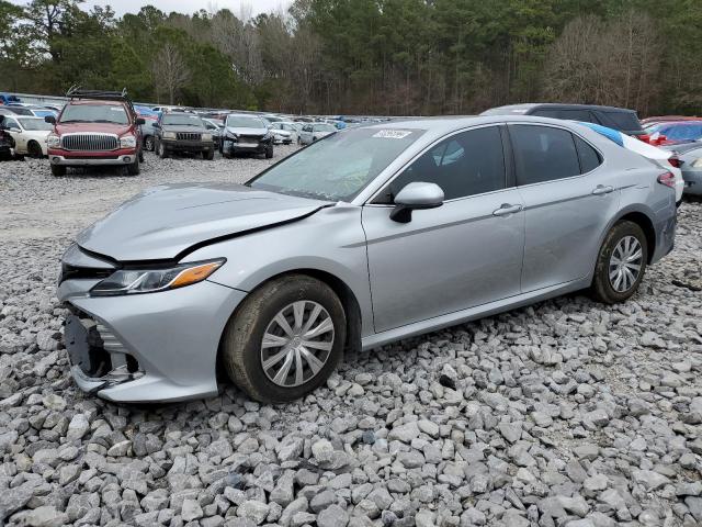 2018 TOYOTA CAMRY L - 4T1B11HK2JU555619