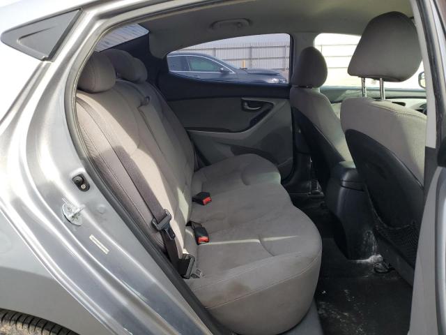 2015 HYUNDAI ELANTRA SE - KMHDH4AE0FU302672