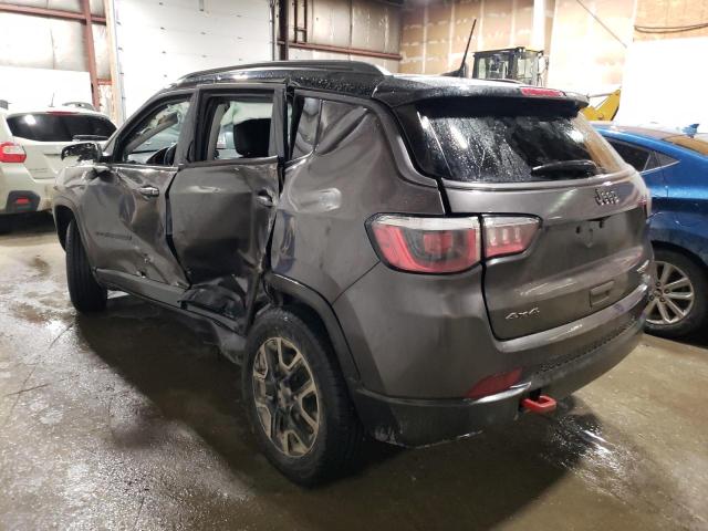 3C4NJDDB0KT667968 Jeep Compass Trailhawk