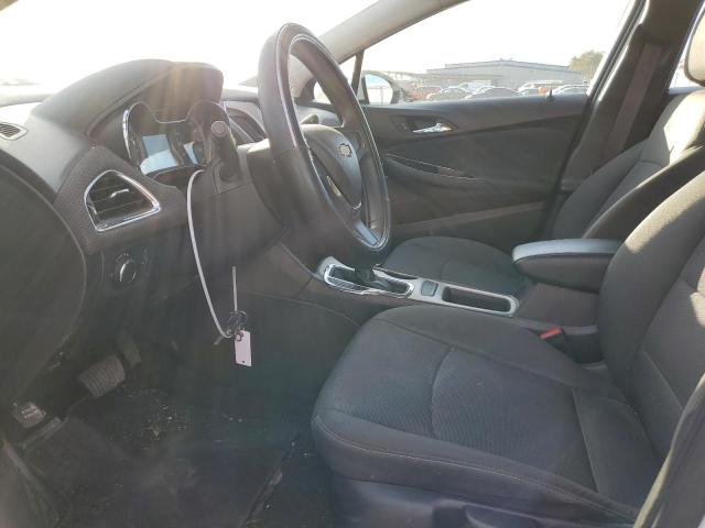 2017 CHEVROLET CRUZE LS - 1G1BC5SMXH7201882