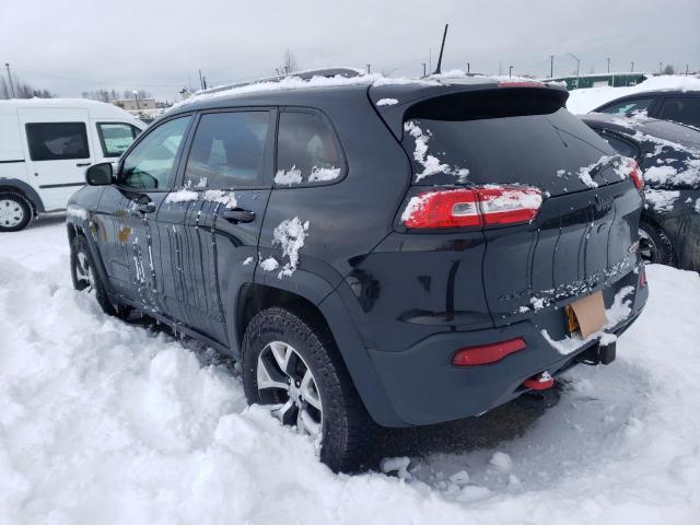 2016 JEEP CHEROKEE T - 1C4PJMBS4GW245182