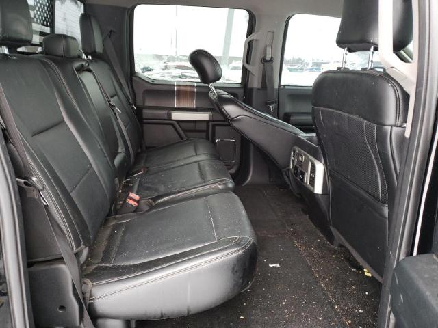 2017 FORD F150 SUPER - 1FTEW1EG7HFC76829